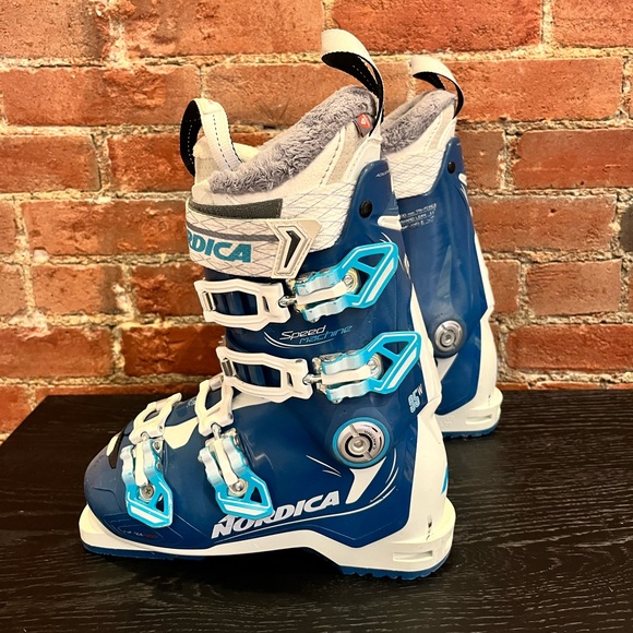 Nordica Speedmachine 95 W Ski Boots - Women's 2018 - Picture 4 of 10
